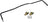 Dorman 927-158 Suspension Stabilizer Bar - Rear