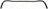 Dorman 927-302 Suspension Stabilizer Bar - Front