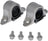 Dorman 928-523 Suspension Stabilizer Bar Bushing Kit - Front