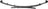 Dorman 929-113 Leaf Spring - Rear Left