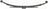 Dorman 929-143 Leaf Spring Assembly - Rear