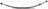 Dorman 929-229 Leaf Spring - Rear