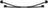 Dorman 929-250 Leaf Spring - Rear Left or Rear Right