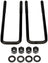 Dorman 929-723 Leaf Spring Axle U-Bolt Kit - Rear