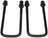 Dorman 929-743 Leaf Spring Axle U-Bolt Kit - Rear