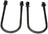 Dorman 929-764 Leaf Spring Axle U-Bolt Kit - Rear