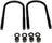 Dorman 929-774 Leaf Spring Axle U-Bolt Kit - Rear