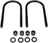 Dorman 929-782 Leaf Spring Axle U-Bolt Kit - Rear