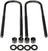 Dorman 929-807 Leaf Spring Axle U-Bolt Kit - Rear