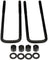 Dorman 929-817 Leaf Spring Axle U-Bolt Kit - Rear