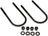 Dorman 929-826 Leaf Spring Axle U-Bolt Kit - Front