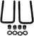 Dorman 929-831 Leaf Spring Axle U-Bolt Kit - Rear