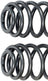 Dorman 929-929 Coil Spring - Rear