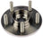 Dorman 930-201 Wheel Hub - Front