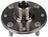 Dorman 930-270 Wheel Hub - Front