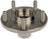 Dorman 930-407 Wheel Hub - Front