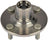 Dorman 930-409 Wheel Hub - Front
