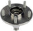 Dorman 930-415 Wheel Hub - Front