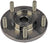 Dorman 930-607 Wheel Hub - Front