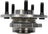 Dorman 930-610 Wheel Bearing and Hub Assembly - Front, Front Left or Front Right