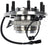 Dorman 930-639 Wheel Bearing and Hub Assembly - Front