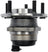 Dorman 930-640 Wheel Bearing and Hub Assembly - Rear