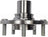 Dorman 930-650 Wheel Hub - Front