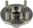 Dorman 930-651 Wheel Hub - Front