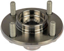 Dorman 930-705 Wheel Hub - Front