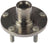 Dorman 930-954 Wheel Hub - Front