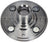 Dorman 930-981 Wheel Hub - Front