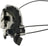 Dorman 931-017 Door Lock Actuator Motor - Front Left
