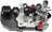 Dorman 931-045 Door Lock Actuator Motor - Front Right