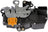 Dorman 931-140 Door Lock Actuator Motor - Front Left