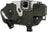 Dorman 931-141 Door Lock Actuator Motor - Rear Left