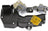 Dorman 931-187 Door Lock Actuator Motor - Rear Right