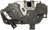 Dorman 931-205 Door Lock Actuator Motor - Front Left