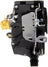 Dorman 931-301 Door Lock Actuator Motor - Front Left