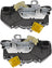 Dorman 931-303KT Door Lock Actuator Motor - Front