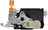 Dorman 931-319 Door Lock Actuator Motor - Front Right