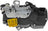 Dorman 931-334 Door Lock Actuator Motor - Rear Left