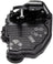 Dorman 931-479 Door Lock Actuator Motor - Rear Right