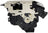 Dorman 931-520 Door Lock Actuator Motor - Rear Right