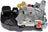 Dorman 931-673 Door Lock Actuator Motor - Rear Right