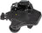 Dorman 931-825 Door Lock Actuator Motor - Rear Right