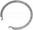Dorman 933-104 Wheel Bearing Retaining Ring - Front