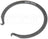 Dorman 933-107 Wheel Bearing Retaining Ring - Front