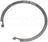 Dorman 933-108 Wheel Bearing Retaining Ring - Front