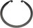 Dorman 933-457 Wheel Bearing Retaining Ring - Front or Rear