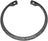Dorman 933-802 Wheel Bearing Retaining Ring - Front or Rear